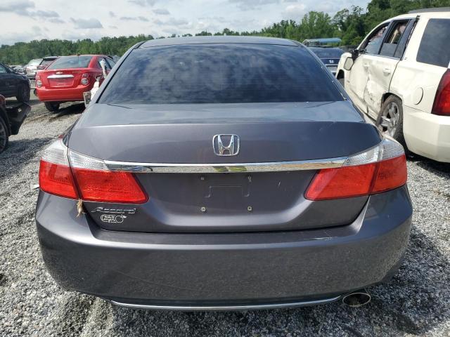 Седаны HONDA ACCORD 2014 Серый