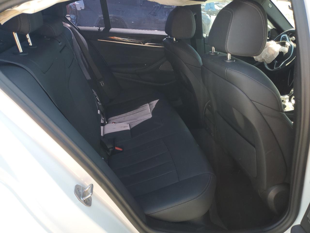 2023 BMW 540 I VIN: WBA53BJ07PWY26937 Lot: 58909465