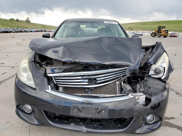  INFINITI G25 2012 Czarny