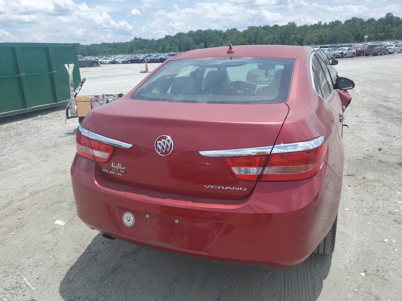 2013 Buick Verano VIN: 1G4PP5SK7D4101486 Lot: 61194945