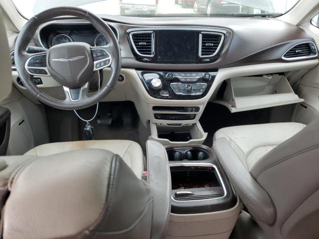  CHRYSLER PACIFICA 2017 Szary