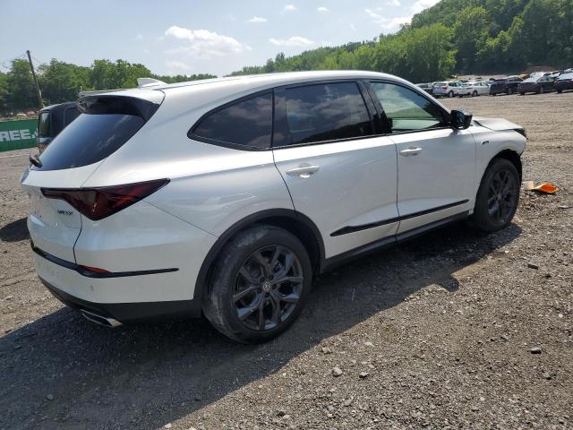  ACURA MDX 2023 Biały