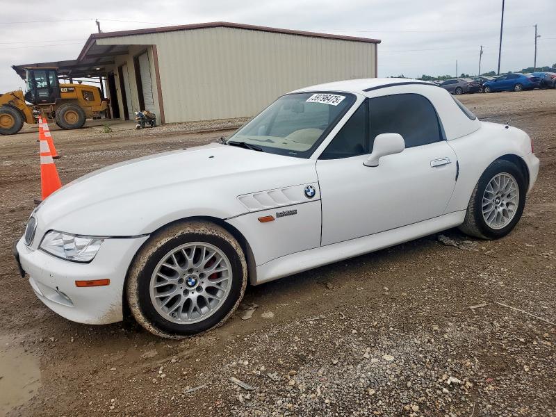 1997 Bmw Z3 1.9
