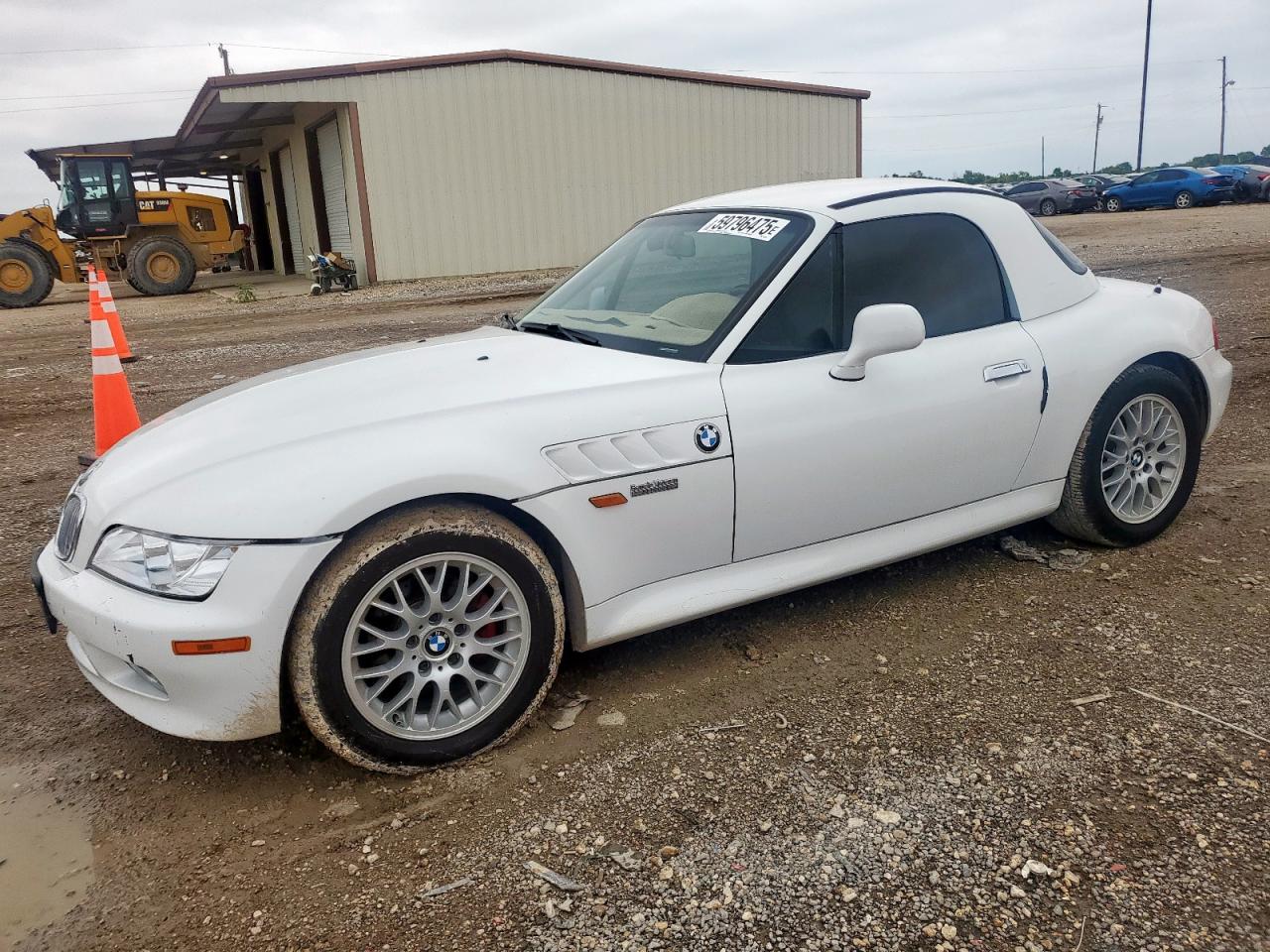 1997 BMW Z3 1.9