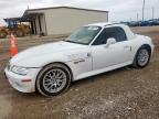 1997 Bmw Z3 1.9 for Sale in Temple, TX - Frame Damage