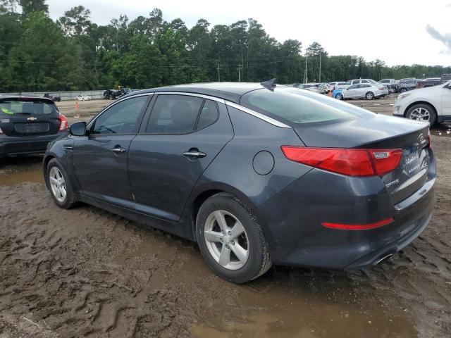 Sedans KIA OPTIMA 2015 Gray