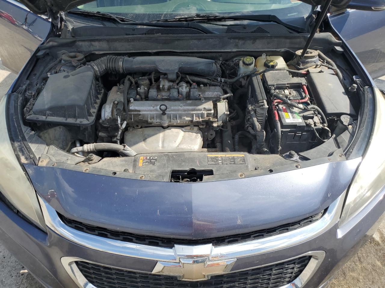 2014 Chevrolet Malibu 1Lt VIN: 1G11C5SL0EF269855 Lot: 62004125