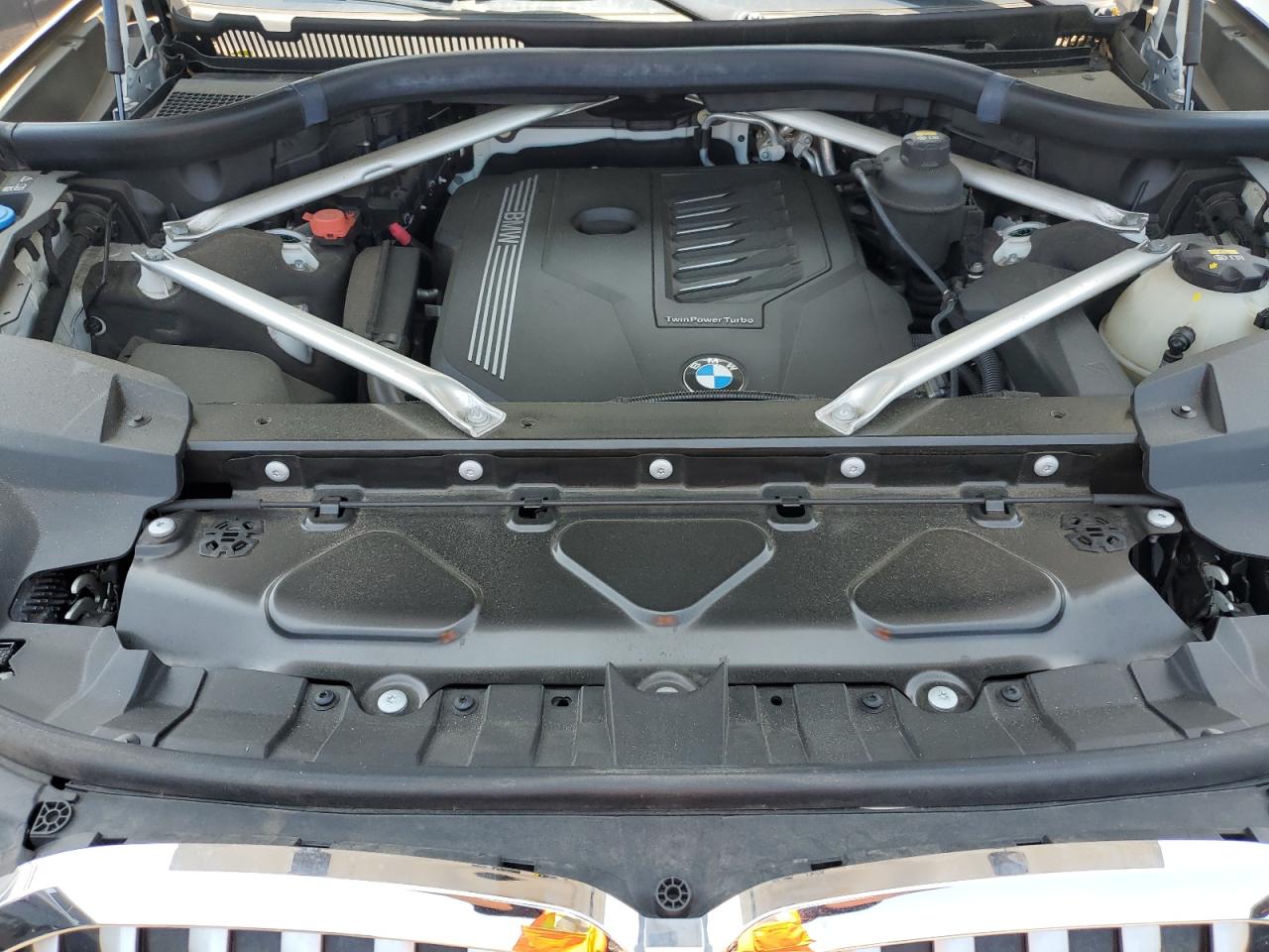 2020 BMW X7 xDrive40I VIN: 5UXCW2C04L9C65542 Lot: 59577085