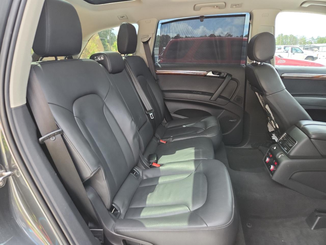 2014 Audi Q7 Premium Plus VIN: WA1LMAFE2ED016382 Lot: 62724155