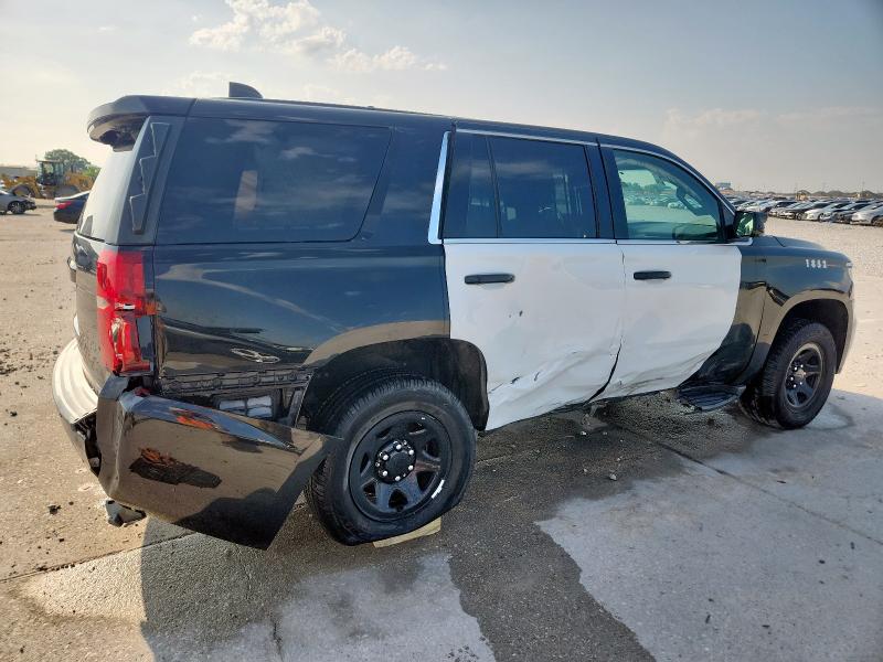  CHEVROLET TAHOE 2018 Два тони