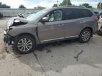 2014 Nissan Pathfinder S   იყიდება Littleton-ში, CO - Front End