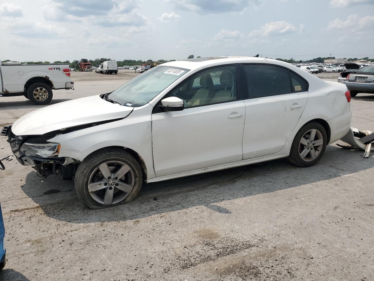2012 Volkswagen Jetta Tdi