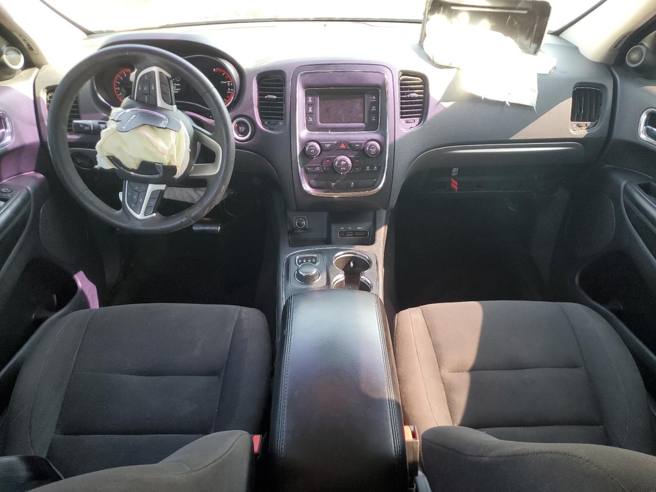 DODGE DURANGO 2015 VIN 1C4RDHAG7FC146845 фото 8