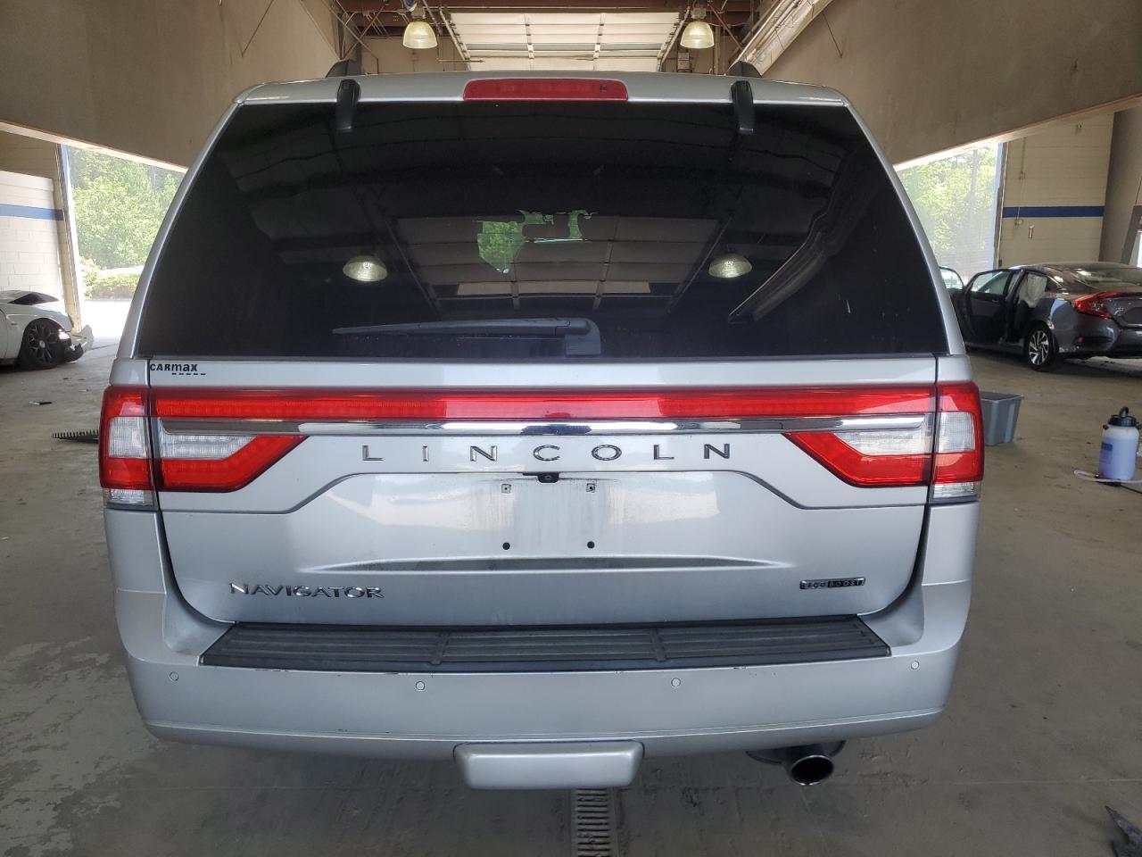 2015 Lincoln Navigator VIN: 5LMJJ2HTXFEJ06214 Lot: 62408995