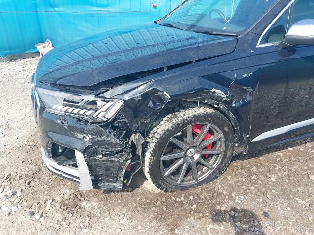 2020 AUDI SQ7 TDI MH
