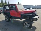 2004 Jeep Wrangler / Tj Sport за продажба в Rancho Cucamonga, CA - Front End