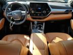 2024 Toyota Highlander Hybrid Limited for Sale in Woodhaven, MI - Front End