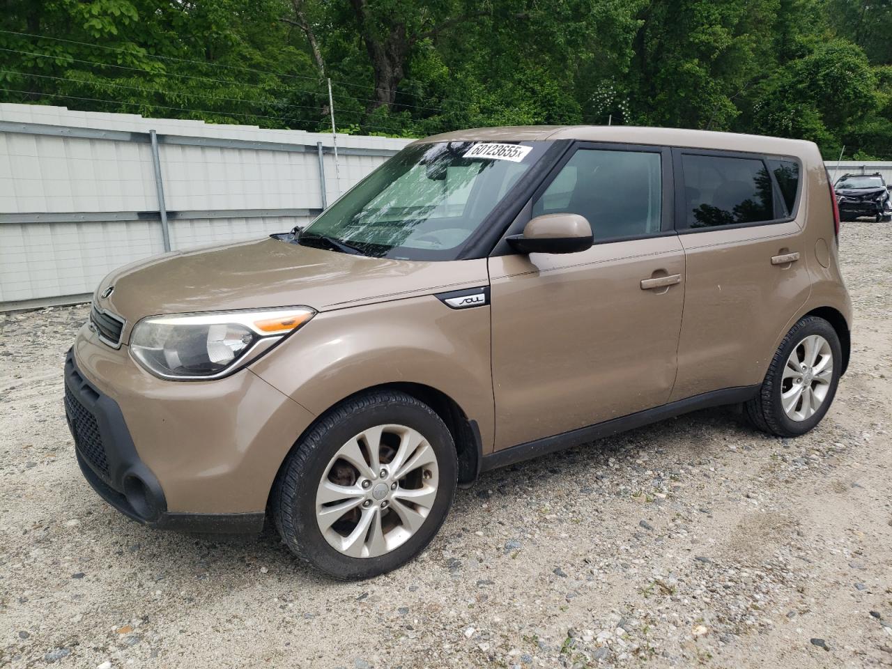 West Warren, MA에서 판매 중인 2015 Kia Soul + - Minor Dent/Scratches