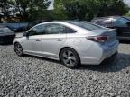 2017 Hyundai Sonata Hybrid   na sprzedaż w North Billerica, MA - Front End