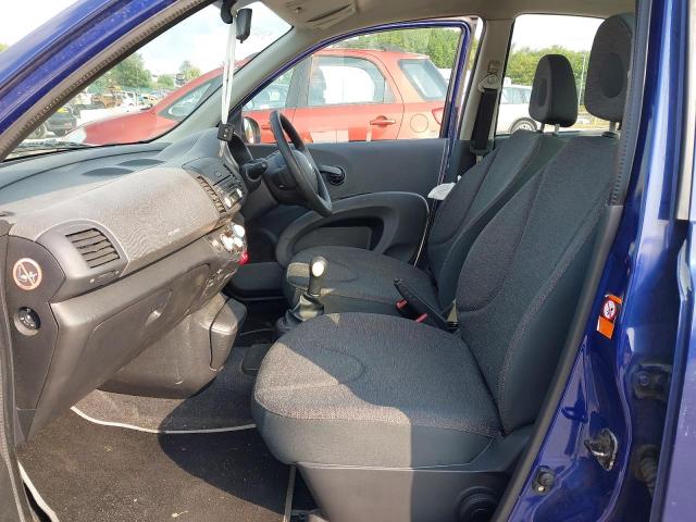 2005 NISSAN MICRA S