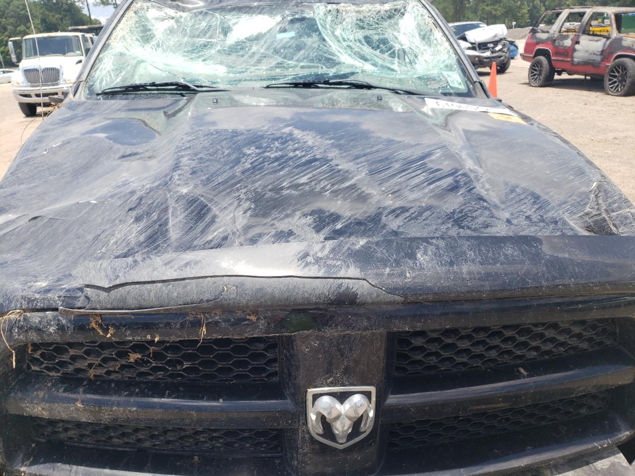 2012 Dodge Ram 1500 St VIN: 1C6RD6FT9CS259361 Lot: 61903425