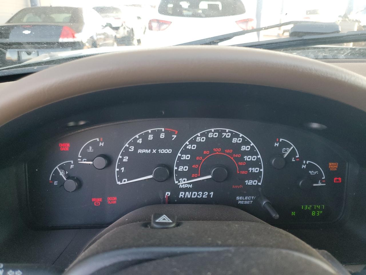 2002 Ford Explorer Xlt VIN: 1FMZU73EX2ZA42682 Lot: 61416085