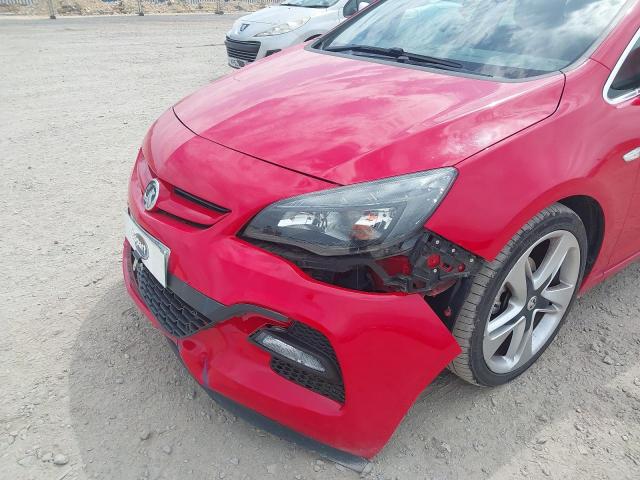 2014 VAUXHALL ASTRA LIMI