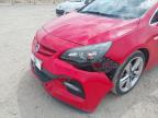2014 VAUXHALL ASTRA LIMI for sale at Copart CORBY