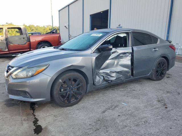  NISSAN ALTIMA 2017 Szary