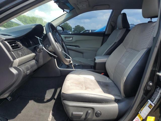  TOYOTA CAMRY 2015 Czarny