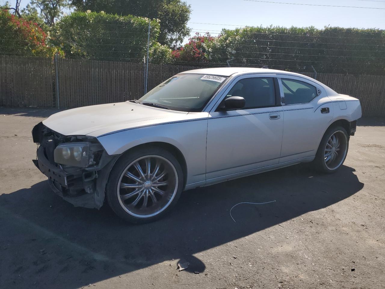 2008 Dodge Charger