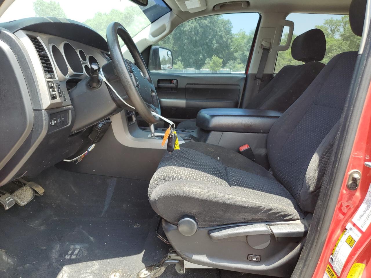 TOYOTA TUNDRA 2013 VIN 5TFDW5F1XDX298020 photo 7