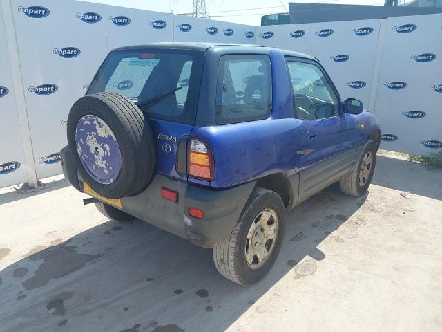 1999 TOYOTA RAV-4 EX