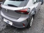 2022 VAUXHALL CORSA SE E for sale at Copart BELFAST
