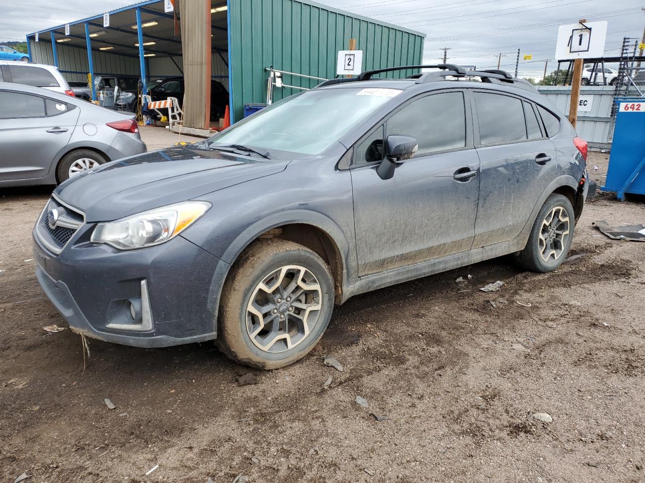 2017 Subaru Crosstrek Limited for Sale in Colorado Springs, CO - Rear End