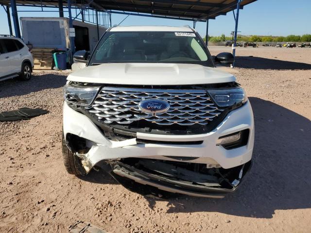  FORD EXPLORER 2020 Biały