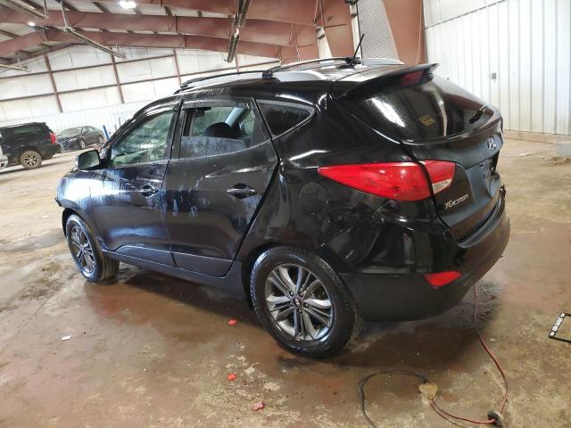  HYUNDAI TUCSON 2015 Чорний