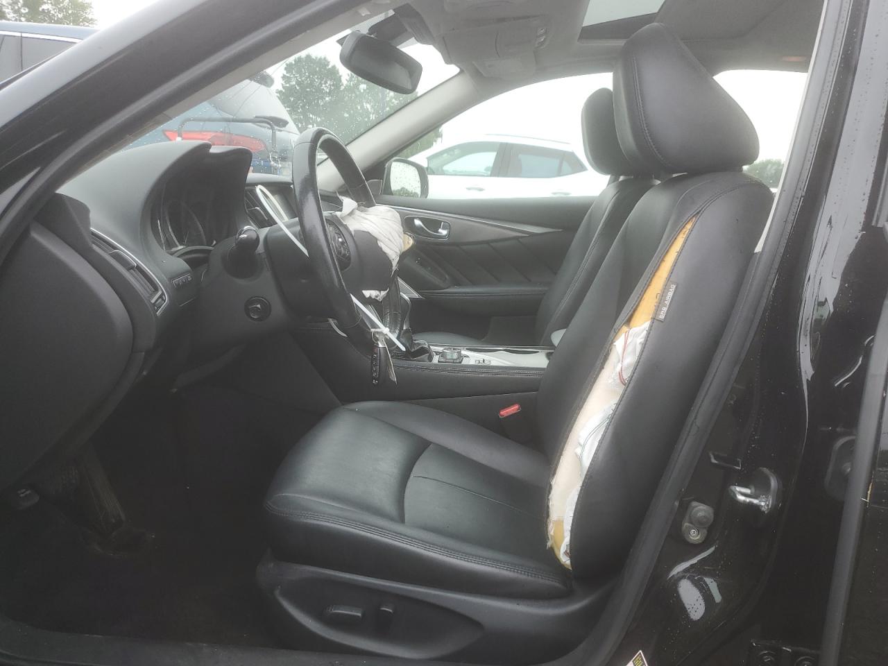 2017 Infiniti Q50 Premium VIN: JN1EV7AR5HM832650 Lot: 60025445