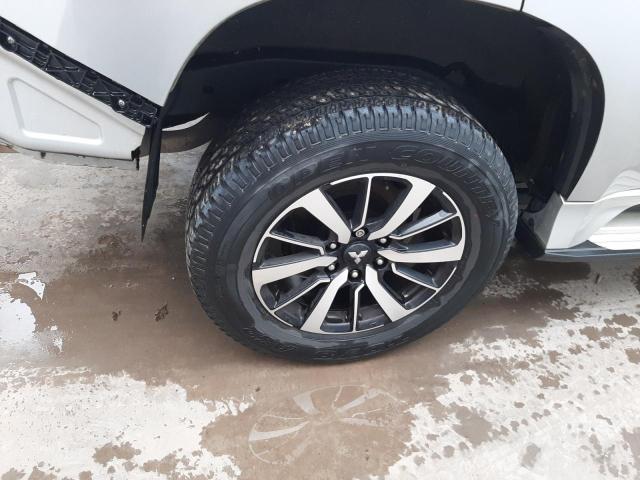 2021 MITSUBISHI SHOGUN SPO