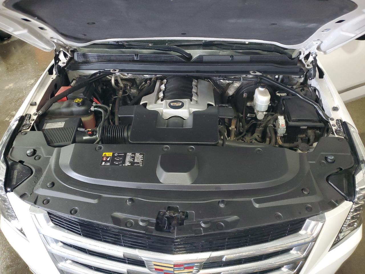 2016 Cadillac Escalade Esv Luxury VIN: 1GYS4HKJ7GR418430 Lot: 62506075