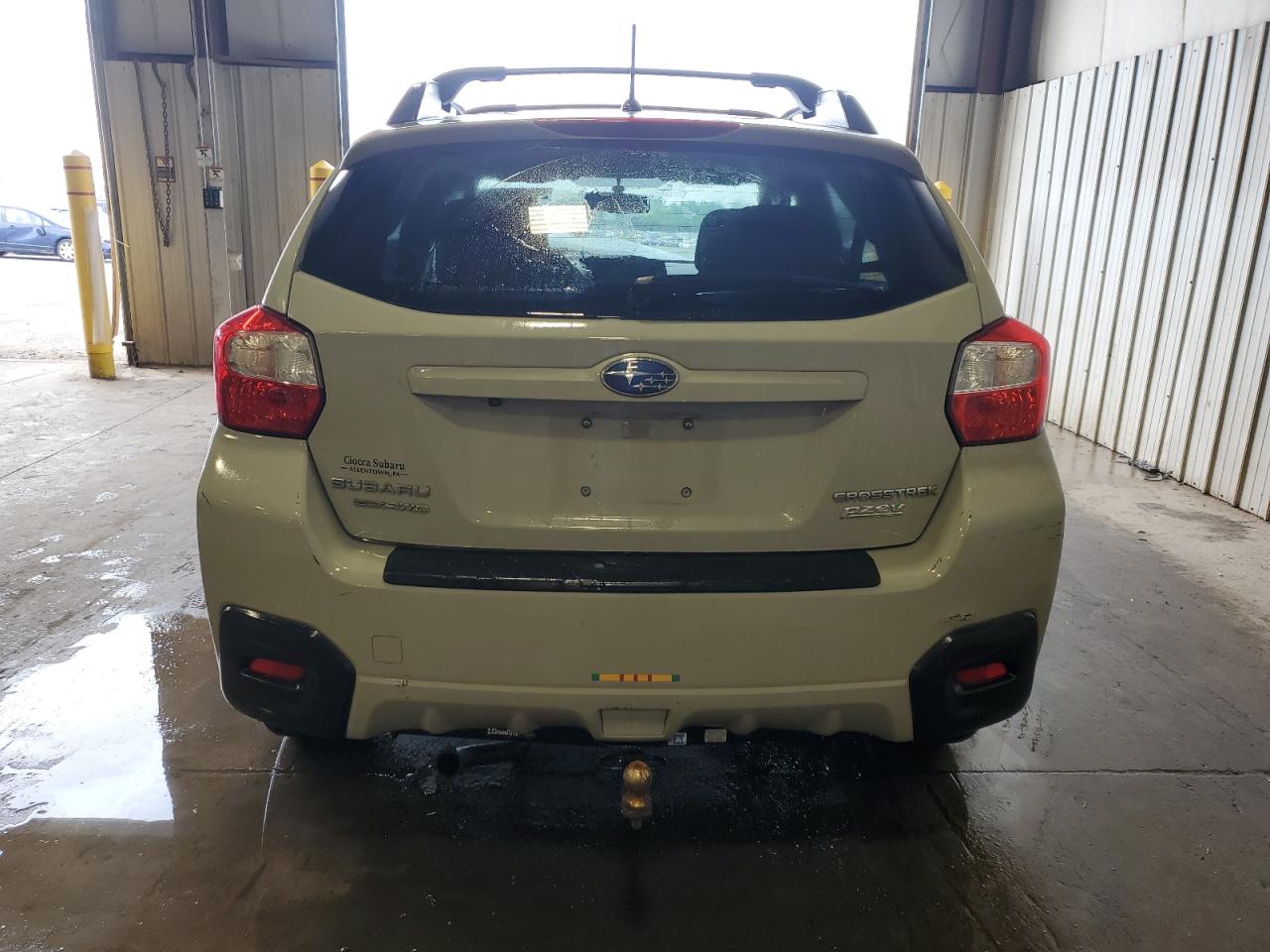 2016 Subaru Crosstrek Premium VIN: JF2GPABC7GH221292 Lot: 59670245