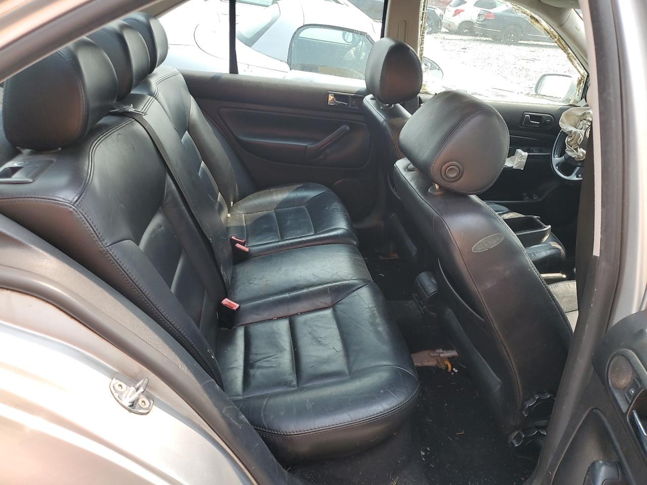 2002 Volkswagen Jetta Gls VIN: 3VWSB69M82M190607 Lot: 59145355