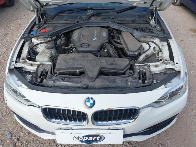 2018 BMW 320D SPORT