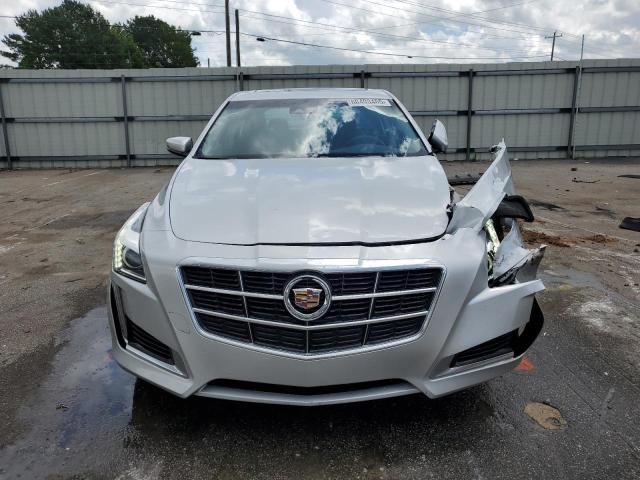  CADILLAC CTS 2014 Srebrny