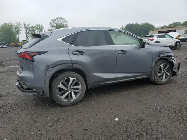  LEXUS NX 2019 Szary