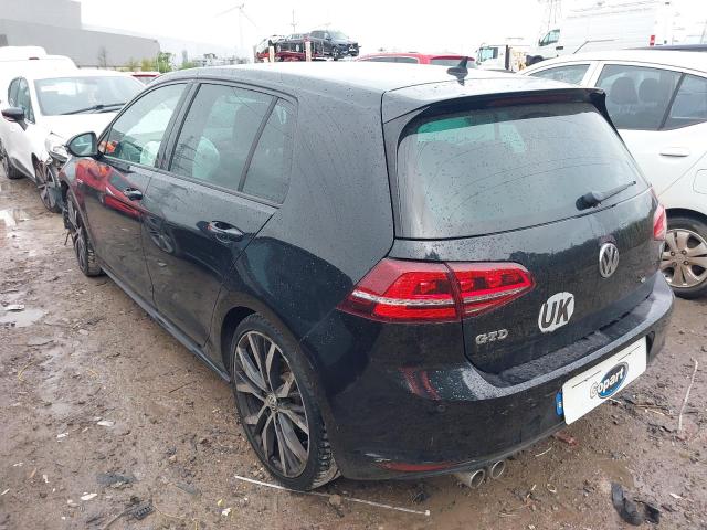 2014 VOLKSWAGEN GOLF GTD