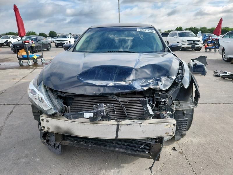  NISSAN ALTIMA 2017 Черный