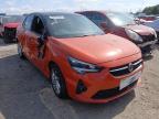 2020 VAUXHALL CORSA SRI for sale at Copart ROCHFORD