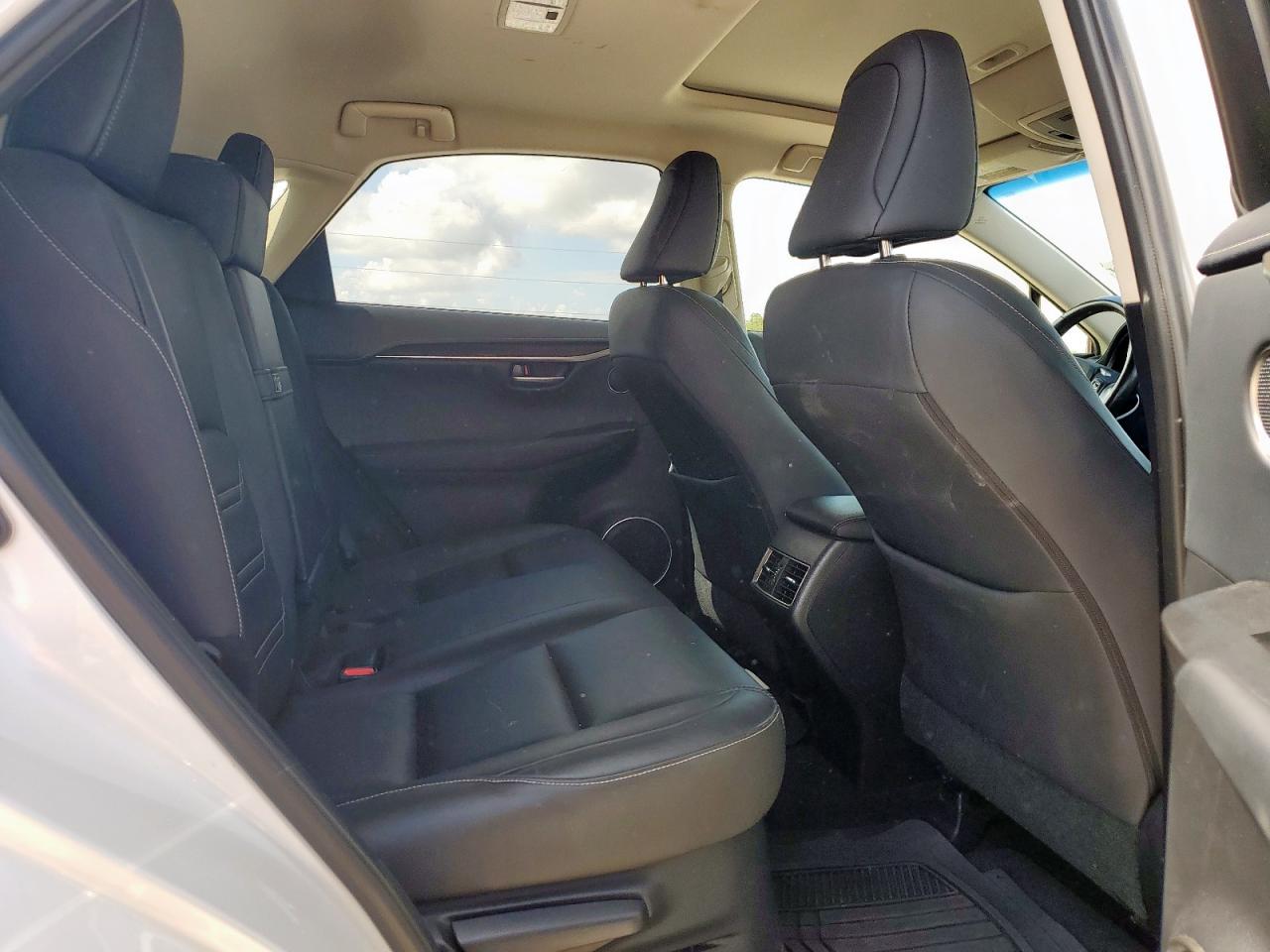 2016 Lexus Nx 300H VIN: JTJBJRBZ7G2033627 Lot: 62543645