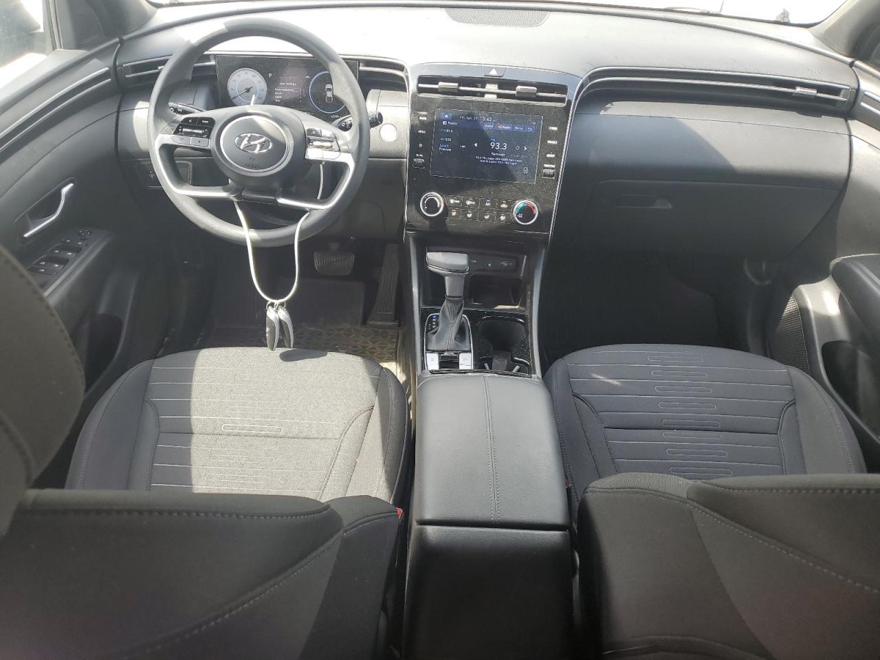 2022 Hyundai Santa Cruz Sel VIN: 5NTJCDAEXNH030132 Lot: 62378845